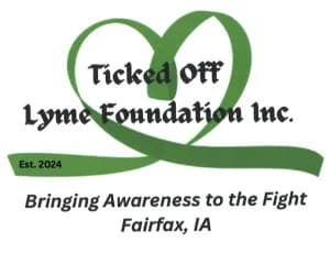 5K/1K For Lyme AWARENESS 2026 logo