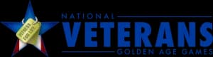 National Veterans Golden Age Games 2026 logo