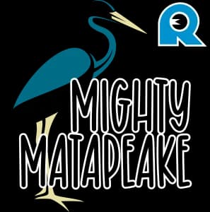 Rev3 Mighty Matapeake 2026 logo