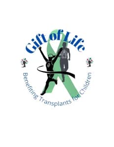Gift of Life 5K Run/Walk & 1K Kids Dash 2026 logo