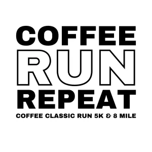 Coffee Classic Run 2026 logo