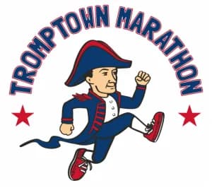 Tromptown Marathon & Half 2026 logo