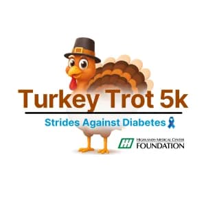 Turkey Trot 5k 2026 logo