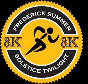 Frederick Summer Solstice 8K 2026 logo