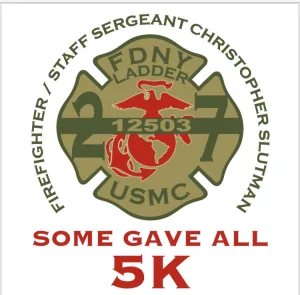 Some Gave ALL 5K 2026 logo