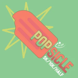 Popsicle 5K/10K/Half - Portland (Washougal) 2026 logo