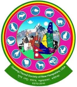 Gurung (Tamu) Society of NH Community 5K Run/Walk 2026 logo