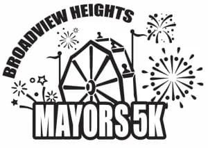 Broadview Heights Mayor Alai's 2026 logo