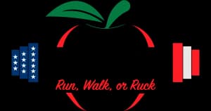Fittest on the Farm - Virtual 5k/10k Run, Walk, Ruck 2026 logo