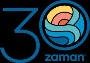 The 2026 Zaman Run Walk Picnic logo