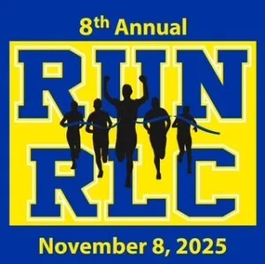 Run on Round Lake 5K & Youth 1 Mile 2026 logo