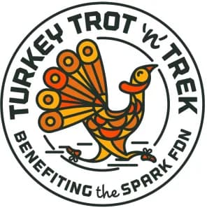 Turkey Trot-n-Trek 2026 logo