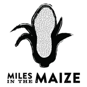Miles in the Maize 2026 logo