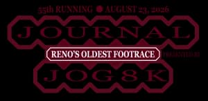 Journal Jog 8K 2026 logo