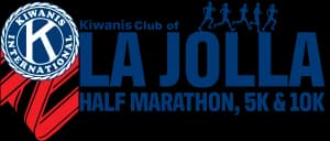 La Jolla Half Marathon, 10K, & 5K 2026 logo
