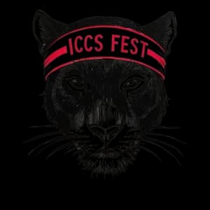 ICCS Fest and Panther Run 2026 logo