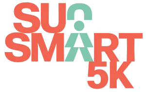 SunSmart 5K 2025 2026 logo