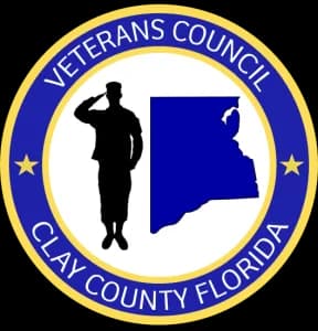Clay Vets Day 5k 26 2026 logo