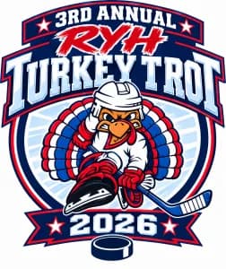 Richland Ranger Turkey Trot 2026 logo