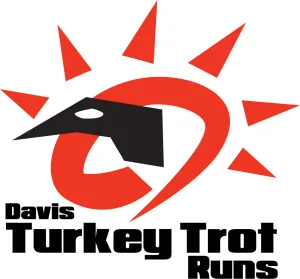 Davis Turkey Trot 2026 logo