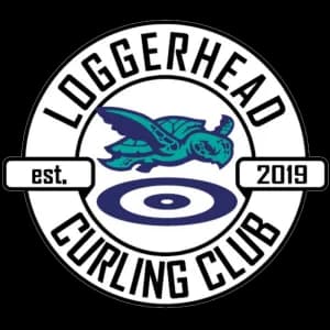 2026 Curling Experience with Loggerhead Curling Club logo
