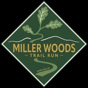 2026 Miller Woods 10K & 5K - Supporting Yamhill County CASA logo