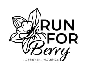 Run for Berry 2026 logo