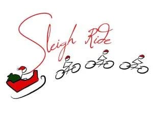 The Sleigh Ride 2026 logo