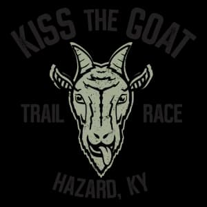 Kiss the Goat 2026 logo