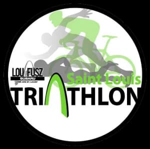 St. Louis Triathlon 2026 logo
