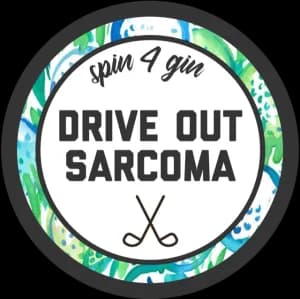 Sixth Annual Drive Out Sarcoma 2026 logo