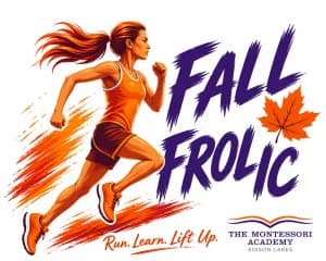Fall Frolic 2026 logo