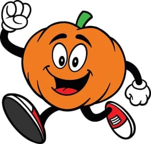 15th Annual Cazenovia Pumpkin Run 5K/Spooky Sprint 2026 logo