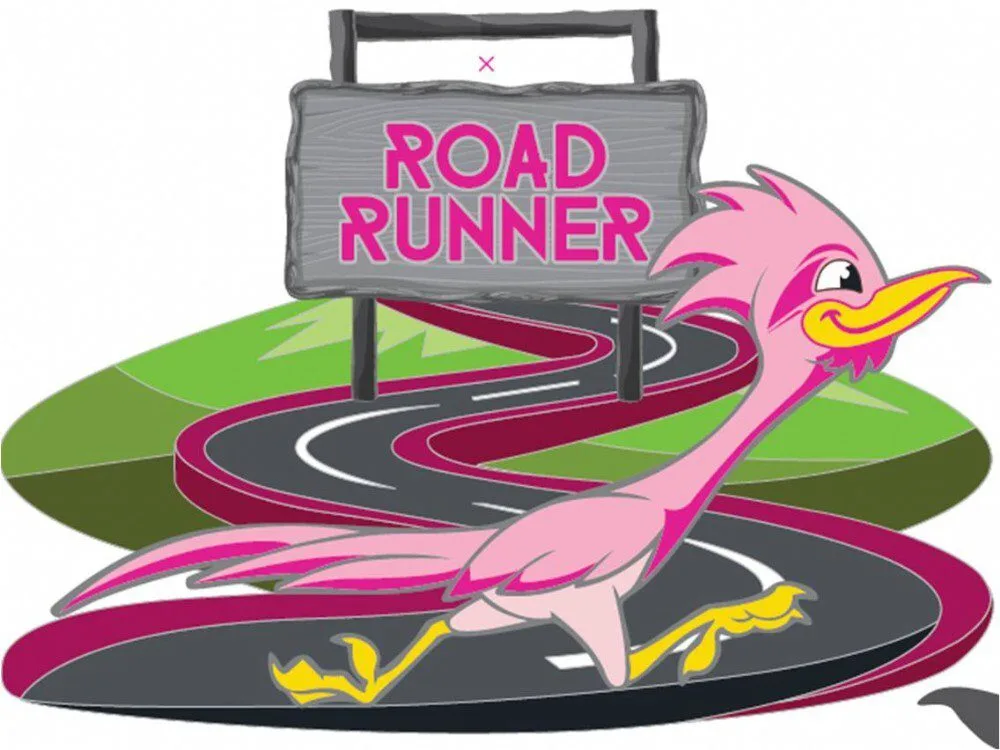 PHOENIX - Runbelievable - Road Runner - Day 2 2026 logo