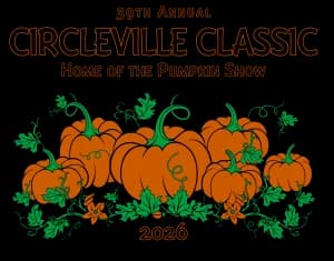 Circleville Classic 5K in Memory of Jeff & Jean McGowan 2026 logo