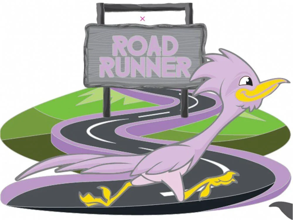 PHOENIX - Runbelievable - Road Runner - Day 4 2026 logo