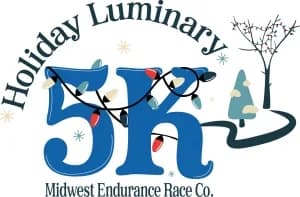 Holiday Luminary 5K 2026 logo