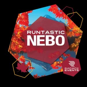 Runtastic NEBO 2026 logo