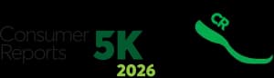 Consumer Reports 5K 2026 logo