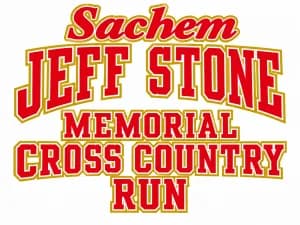 Sachem Jeff Stone Cross Country Runs 2026 logo