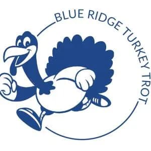 Blue Ridge Turkey Trot 2026 logo