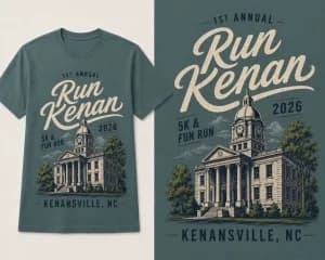 Run Kenan 2026 logo