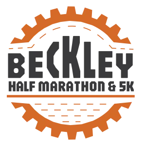 Beckley Half Marathon & 5K 2026 logo