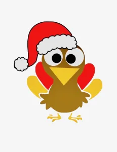 St. Thomas Mingle Jingle Run 5K & Turkey Trot 2026 logo