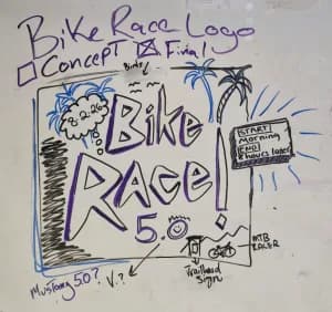 BIKE RACE V 2026 logo