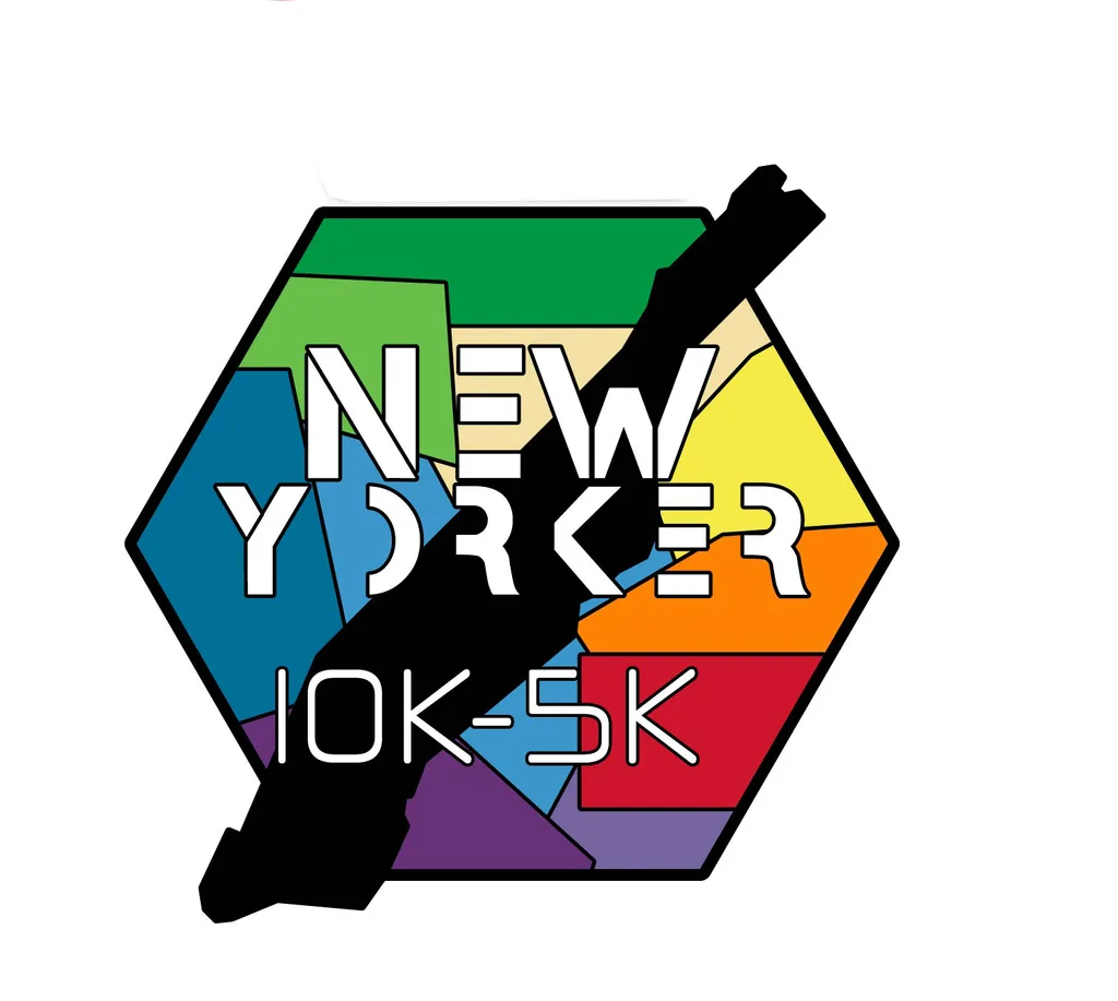 The New Yorker 10k, 5k @ Riverside Park 2026 logo