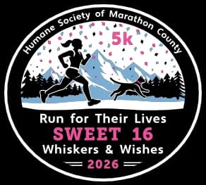 Run for Their Lives 5K 2026 logo