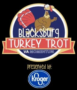 Blacksburg Turkey Trot 2026 logo