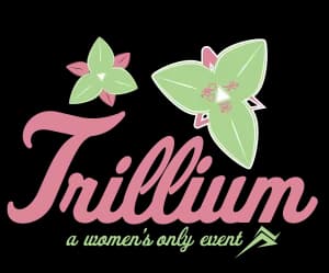 TRILLIUM — A WOMEN'S ONLY EVENT 2026 logo