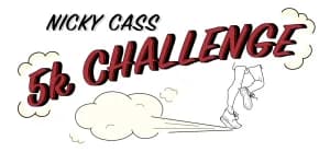 Nicky Cass 5k Challenge 2026 logo